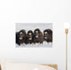 Musk-Ox Cows Wall Mural