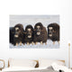 Musk-Ox Cows Wall Mural