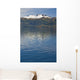 Hanging Glaciers And Chugach Mountiains In Port Wells Wall Mural
