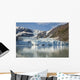 Scenic View Of Stairway Glacier, Surprise Glacier Wall Mural