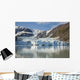 Scenic View Of Stairway Glacier, Surprise Glacier Wall Mural