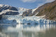 Scenic View Of Stairway Glacier, Surprise Glacier Wall Mural