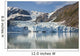 Scenic View Of Stairway Glacier, Surprise Glacier Wall Mural