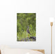 Greater Yellowlegs Standing Alert On Copper River Delta Near Cordova Wall Mural
