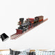 Locomotive Chemin Fer Wall Decal