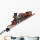 Locomotive Chemin Fer Wall Decal