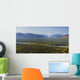 Panoramic View Of Mt Mckinley Wall Mural