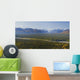 Panoramic View Of Mt Mckinley Wall Mural