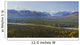 Panoramic View Of Mt Mckinley Wall Mural