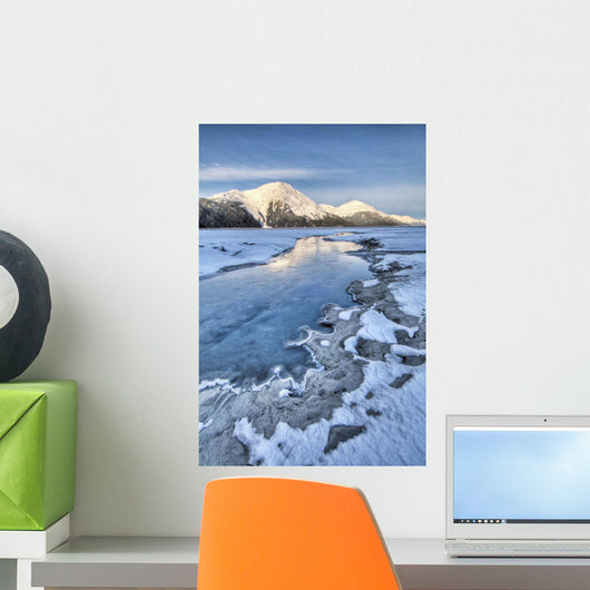 Morning Light Wall Mural