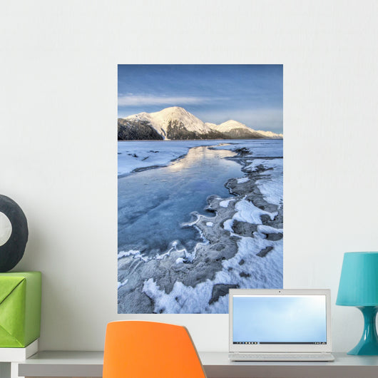 Morning Light Wall Mural