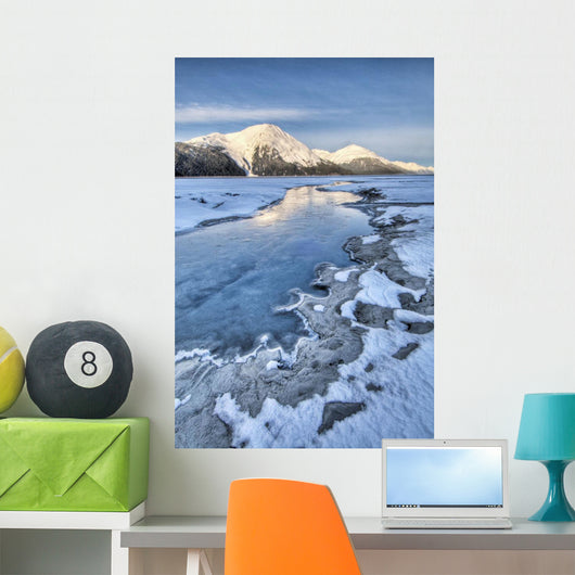 Morning Light Wall Mural
