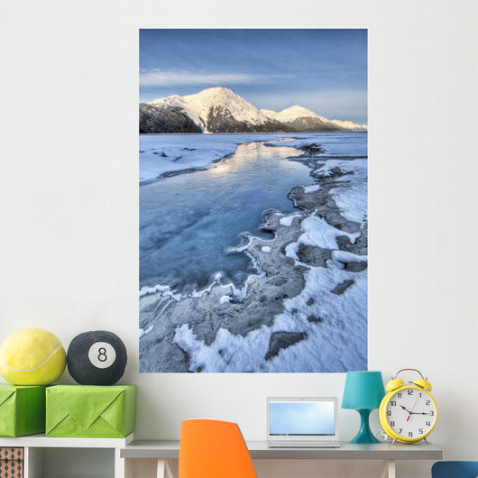 Morning Light Wall Mural