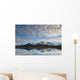 Alaganik Slough Reflecting The Chugach Mountains Wall Mural