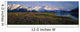 Field Of Lupine Flowers Along Turnagain Arm Sc Alaska Wall Mural