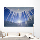 Icicles Hanging From Iceberg On Spencer Lake Kp Alaska Wall Mural