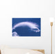 Cloud Over Thundercloud Near Wasilla Southcentral Ak Summer Scenic Wall Mural