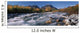 Scenic Of Granite Creek In Autumn Sc Alaska Wall Mural