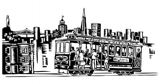 Cable Car San Francisco