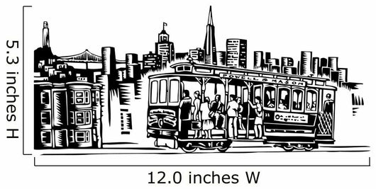 Cable Car San Francisco