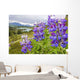 Lupine Flowers Wall Mural