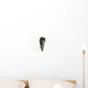 Archipelago Wolf Wall Decal