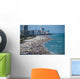 Leaving Miami, Florida Wall Mural