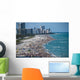 Leaving Miami, Florida Wall Mural