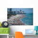 Leaving Miami, Florida Wall Mural