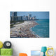 Leaving Miami, Florida Wall Mural