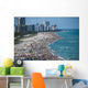 Leaving Miami, Florida Wall Mural