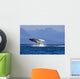 Humpback Whale Wall Mural