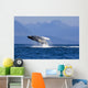 Humpback Whale Wall Mural