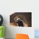 Humpback Whale Breaching Wall Mural