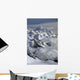 Fairweather Mountain Range Glacier Bay Np Se Ak Wall Mural