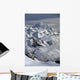 Fairweather Mountain Range Glacier Bay Np Se Ak Wall Mural