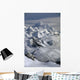 Fairweather Mountain Range Glacier Bay Np Se Ak Wall Mural