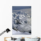 Fairweather Mountain Range Glacier Bay Np Se Ak Wall Mural