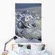 Fairweather Mountain Range Glacier Bay Np Se Ak Wall Mural
