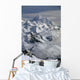 Fairweather Mountain Range Glacier Bay Np Se Ak Wall Mural
