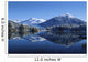 Dredge Lakes Mendenhall Valley Winter Southeast Alaska Wall Mural