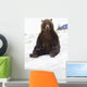 Captive Wall Mural