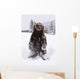 Captive Wall Mural
