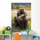 Captive Wall Mural