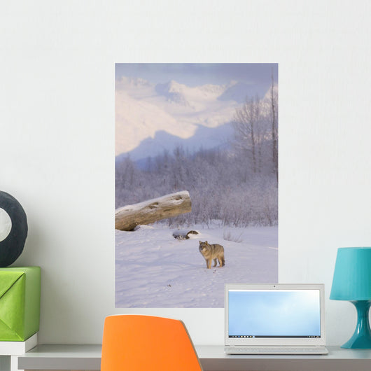 Captive Wall Mural