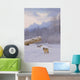 Captive Wall Mural
