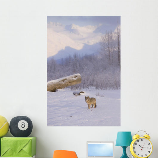 Captive Wall Mural