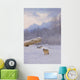 Captive Wall Mural