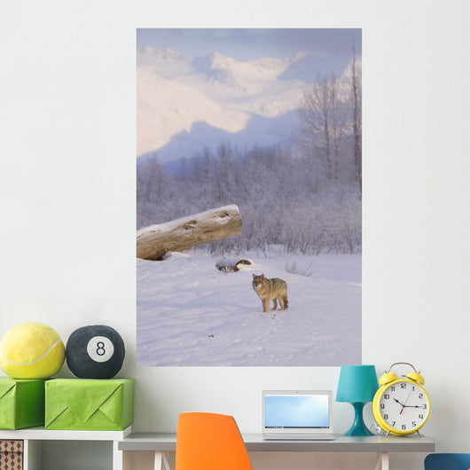 Captive Wall Mural