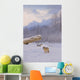 Captive Wall Mural